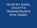 Hear My Song, Violetta (Webster Booth & Anne Ziegler)