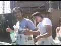 3/5 Mechoneo Periodismo UdeC 2008: rapto y reverencia a TVU