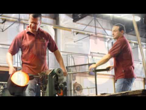 Hand Craftmanship: Glassblowing of the Bell Table for ClassiCon