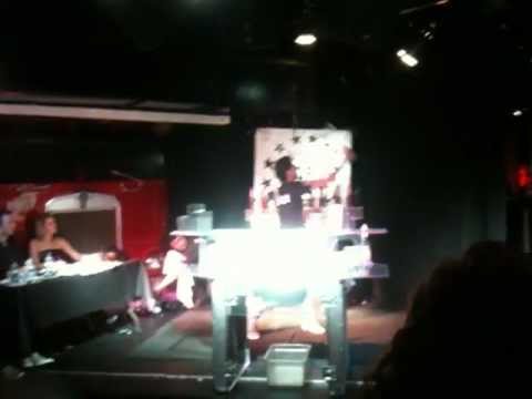 Diego Tarantino RoadHouse 2012 F.B.S