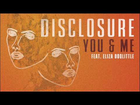 Letra de You & Me (ft. Eliza Doolittle) por Disclosure traducida al español