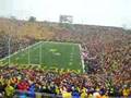 Stadium Ohio in Michigan Stadium: Ohio State vs. Michigan 07