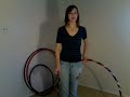 SaFire Hula Hoop Dancing Tutorial: Jump Through