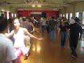 Salsa Bootcamp for weight loss