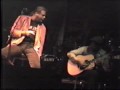 winter blues festival 1992 at tavastia club. pepe and carl are playin' an acoustic version of elmore james' classic song. filmed by nilla