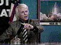 Wally George vs Tom Metzger Part 1