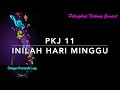 PKJ 11