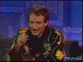 Robin Williams on the Arsenio Hall Show 4/4