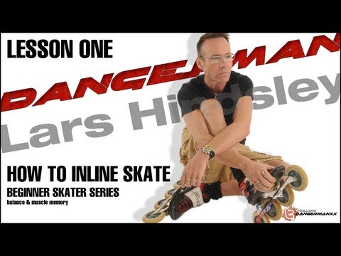 How to inline skate - truly your best skate lesson series for beginners