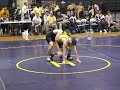 Brad Wethy vs Haslett