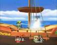 Smash Bros. Brawl Toon Link 大乱闘スマッシュブラザーズX トゥーンリンク