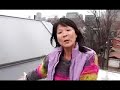 Olivia Chow MP Trinity Spadina Canada Parliament NDP Liberal Green House Tour Climate Change Solar Power Energy