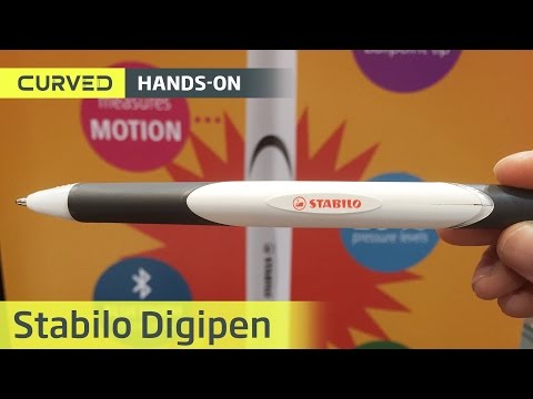Stabilo Digipen im Hands-on | deutsch