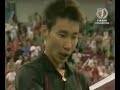 Badminton 2008 Malaysia Open - MSF - Lee C W vs Lee H I -7/7