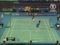 Badminton 2008 Malaysia Open - MSF - Lee C W vs Lee H I -7/7