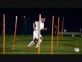 Agbonglahor Vs Lennon - Who Is The Fastest?
