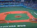 オリックスバファローズ　由田　バント　ラロッカ