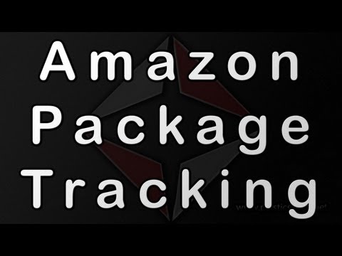 how to track order in amazon