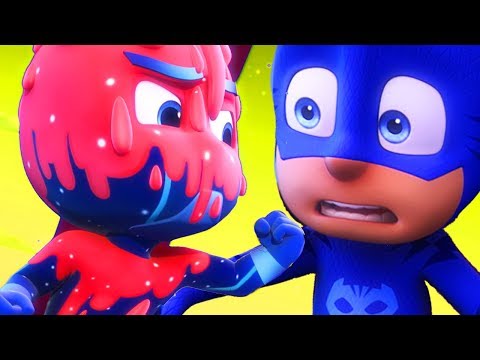 Ball Bounce Power | PJ Masks Official