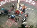 Moto susret u Livnu..... Zid Smrti