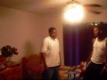 TEEZY DANNY AND GEORGE OUT