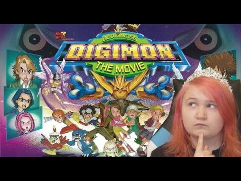 Was The Digimon Movie That Bad?