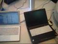 ECS G10IL Netbook hands on