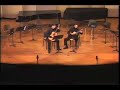 F. Carulli - Serenade in A, op. 96 - III