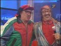 mano a  mano de chistes el simpatias vs johnny petardo