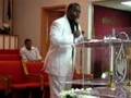 Elder Corey Hambrick Preaches in Columbus,OH Part 2