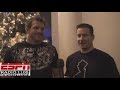 Ryan Bader at Ultimate Fighter Finale in Vegas