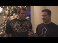 Ryan Bader at Ultimate Fighter Finale in Vegas
