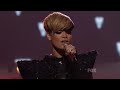Rihanna - Rockstar 101 - American Idol Live