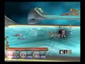 Presea vs. Eiyuu Trio (Solo Victory)*