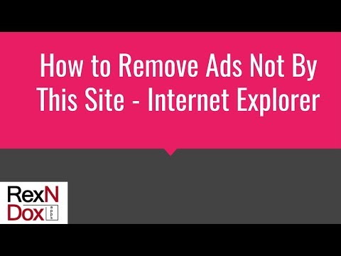 how to remove adchoices