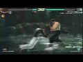 Tekken 6 BR - Lars vs Kazuya