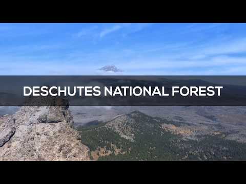 Deschutes National Forest
