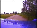 Finland 2007: P.Solberg Onboard SS10