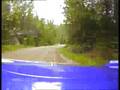 Finland 2007: P.Solberg Onboard SS10