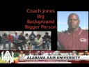 Head Coach Anthony Jones Alabama A&M University July 08 Head Coach Anthony Jones Alabama A&M University July 08