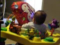 Topher Fights a Balloon