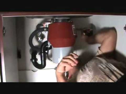 how to install a dishwasher where there was none