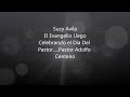 El Evangelio Llego-Suzy Avila--Dia Del Pastor