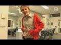 GNW Claire Behind The Scenes