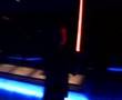 C3PO Ensina a arte do Lightsaber