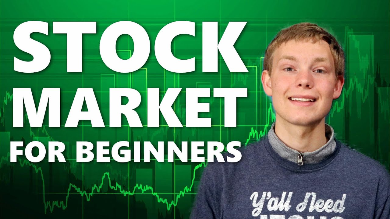 How to ACTUALLY trade stocks for beginners (Etrade buying/selling
