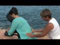 Massage assis anti-stress