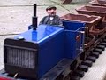 ip engineering punch on my tiny garden railway