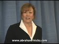 The Law of Attraction - Esther & Jerry Hicks - Part 3 of 5 The Law of Attraction - Esther & Jerry Hicks - Part 3 of 5