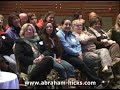 The Law of Attraction - Esther & Jerry Hicks - Part 3 of 5